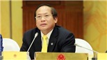 Tạm đình chỉ công tác Bộ trưởng Bộ Thông tin và Truyền thông đối với ông Trương Minh Tuấn 