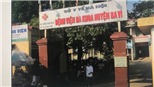 Hà Nội chấn chỉnh công tác giao nhận trẻ sơ sinh sau vụ trao nhầm con