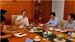 Bộ trưởng Phùng Xuân Nhạ: Phải xử lý nghiêm mọi sai phạm