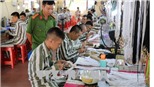 Công điện của Thủ tướng về thực hiện tha tù trước thời hạn có điều kiện