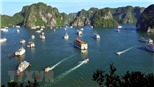 5 du khách ngoại bị 'bỏ rơi' được hỗ trợ dịch vụ tàu nghỉ đêm trên Vịnh Hạ Long