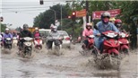 Từ đêm 23/7, khả năng xuất hiện xoáy thấp gây mưa đặc biệt lớn ở vùng Đông Bắc
