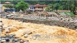 Mưa lớn ở Bắc và Trung Bộ, lũ trên các sông lên nhanh, cảnh báo sạt lở ở miền núi