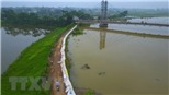 Hà Nội: Mực nước Sông Bùi, sông Tích vẫn trên mức báo động III 
