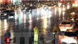 Dự báo thời tiết đêm 4/9: Mưa dông trên diện rộng, nguy cơ sạt lở đất ở Bắc Bộ