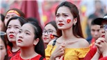 CĐV nghẹn ngào, rơi nước mắt khi U23 Việt Nam thua trên loạt đá 11m trước U23 UAE