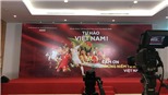 Cận cảnh phòng VIP, nơi đón tiếp Đoàn Thể Thao Việt Nam về nước