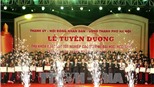 Hà Nội vinh danh 88 thủ khoa xuất sắc tốt nghiệp tốt nghiệp đại học, học viện