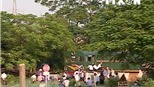 VIDEO: Tai nạn đường sắt nghiêm trọng tại Hà Đông, Hà Nội