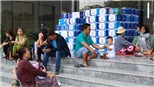 Cư dân Carina Plaza đang 'sống chui' trong căn hộ của mình