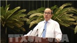 Không vì dự án xây Nhà hát mà ảnh hưởng đến việc đền bù cho người dân Thủ Thiêm