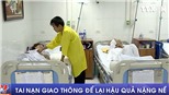 VIDEO: Mỗi ngày, TNGT cướp đi sinh mạng của 24 người, làm gần 60 người tàn phế suốt đời