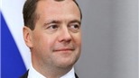 Thủ tướng Liên bang Nga Dmitry Medvedev bắt đầu thăm chính thức Việt Nam