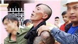 Nghệ An: Khởi tố, bắt tạm giam đối tượng ngáo đá ném con xuống đất