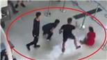 Không dung thứ hành vi côn đồ hành hung nhân viên hàng không
