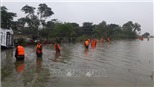 Mưa lớn tiếp tục gây thiệt hại nặng, đã có 3 người chết và mất tích