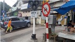 Nhớ đi qua đường ngang theo cách này để đảm bảo an toàn