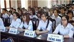 Hơn 4.500 thí sinh bước vào kỳ thi chọn học sinh giỏi Trung học Phổ thông quốc gia năm 2019