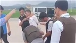 Hà Tĩnh: Bắt vụ vận chuyển trái phép 294 kg ma túy đá