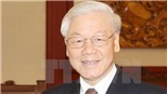 Tổng Bí thư, Chủ tịch nước Nguyễn Phú Trọng hội đàm với Tổng Bí thư, Chủ tịch nước Lào Bounnhang Vorachith – Ký kết 9 văn kiện hợp tác giữa hai bên