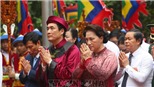 Linh thiêng Giỗ Tổ Hùng Vương năm 2019