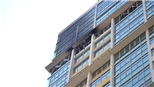 TP.HCM: Cháy căn hộ trong chung cư The Vista An Phú, cư dân hoảng loạn bỏ chạy