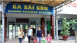 Đường sắt Sài Gòn chạy thêm đôi tàu phục vụ dịp Hè 2019