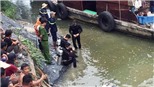 Tìm thấy thi thể hai học sinh đuối nước khi tắm sông tại Bình Dương