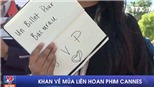 VIDEO: Khán giả chia sẻ về kinh nghiệm để có những tấm vé mời quý giá trong mùa phim Cannes