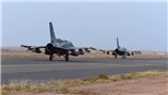 Lực lượng Houthi sử dụng máy bay không người lái tấn công sân bay của Saudi Arabia