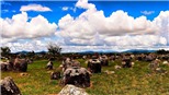 Cánh đồng Chum Xiêng Khoảng của Lào được UNESCO công nhận là di sản thế giới