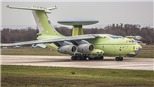 Nga đang thử nghiệm 'radar bay' A-100