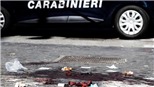 Hai người Mỹ sát hại một cảnh sát Italy