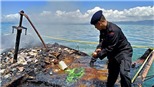 Indonesia huy động quân đội và cảnh sát tìm kiếm người mất tích trong vụ tàu khách bốc cháy ở ngoài khơi