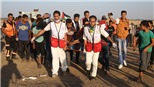 Binh lính Israel nổ súng bắn chết một nhóm người Palestine có vũ trang ở biên giới Dải Gaza
