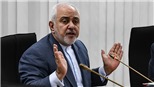 Iran bác bỏ cáo buộc của Ngoại trưởng Mỹ về hành vi 'tống tiền' hạt nhân