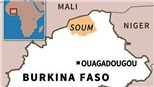 Burkina Faso: Mỏ vàng ở miền Bắc bị tấn công, 20 người thiệt mạng