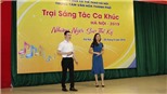 Ra mắt 73 ca khúc sáng tác &#39;Những ngôi sao thế kỷ&#39; Hà Nội - 2019