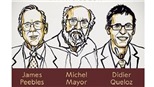 Nobel 2019: Giải Nobel Vật lý vinh danh những khám phá mở ra cuộc cách mạng trong lĩnh vực thiên văn