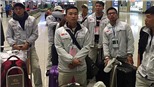 Hàn Quốc: Người nước ngoài sinh sống bất hợp pháp phải khai báo trước khi tự nguyện về nước