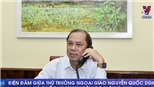 VIDEO: Điện đàm giữa Thứ trưởng Bộ ngoại giao Việt Nam và Quốc vụ khanh Bộ ngoại giao Anh