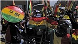 Bolivia: Người biểu tình chiếm đài phát thanh và truyền hình nhà nước