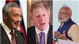 Thông điệp Năm mới 2020 của nhiều nhà lãnh đạo thế giới