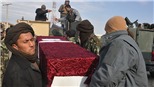 Afghanistan: Taliban thực hiện nhiều vụ tấn công đêm Giao thừa