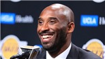 Huyền thoại bóng rổ Mỹ Kobe Bryant và con gái chết trong tai nạn trực thăng