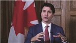 Thủ tướng Canada cảnh báo cuộc chiến chống dịch Covid-19 còn lâu mới kết thúc