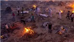 Những nghĩa địa ngày một chật hẹp tại Ấn Độ và Bangladesh