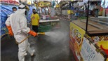 Cứ 100.000 người Peru thì có 578 người tử vong vì Covid-19