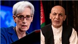 Bộ Ngoại giao Mỹ: 'Ông Ghani không còn là một nhân vật trên chính trường Afghanistan'
