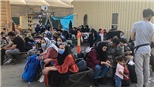 Taliban hối thúc người dân rời khỏi sân bay ở Kabul
